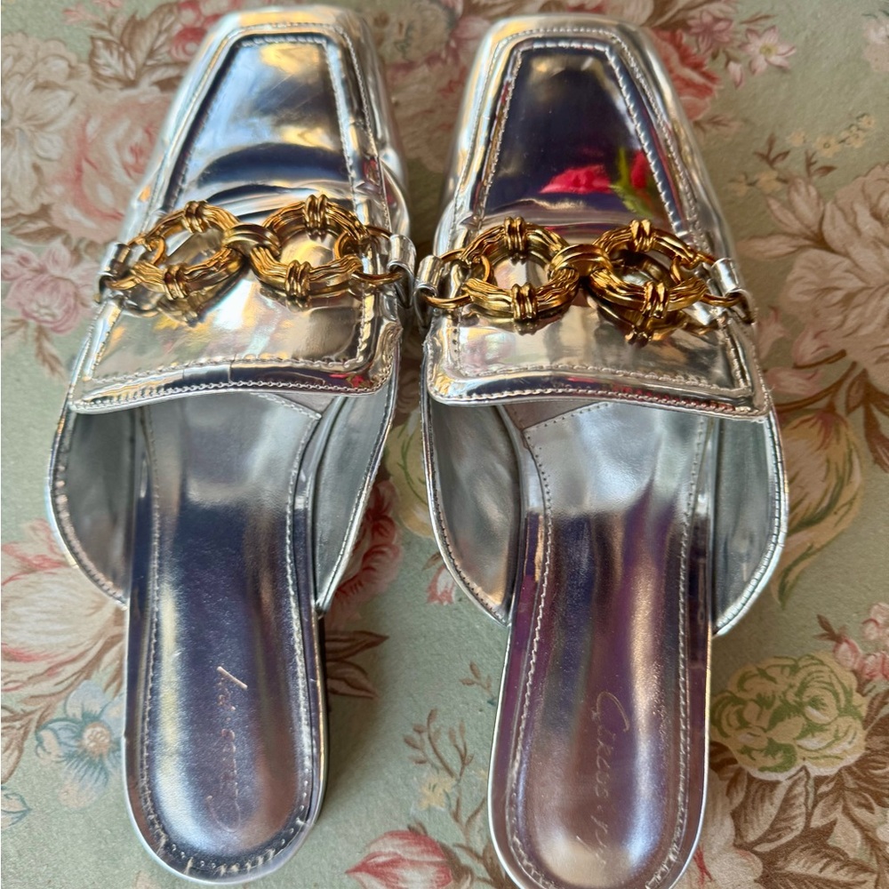 Circus NY by Sam Edelman
Taryn Bit Mules